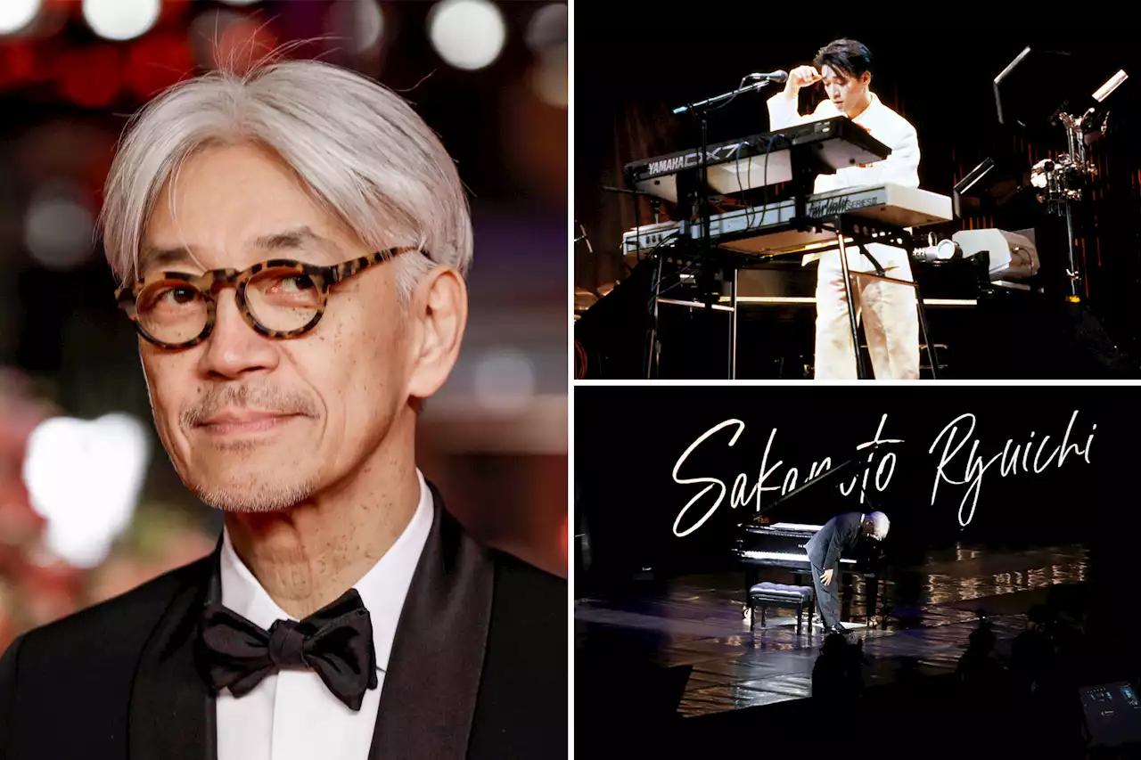 Academy-award winning composer and music pioneer Ryuichi Sakamoto dead at 71