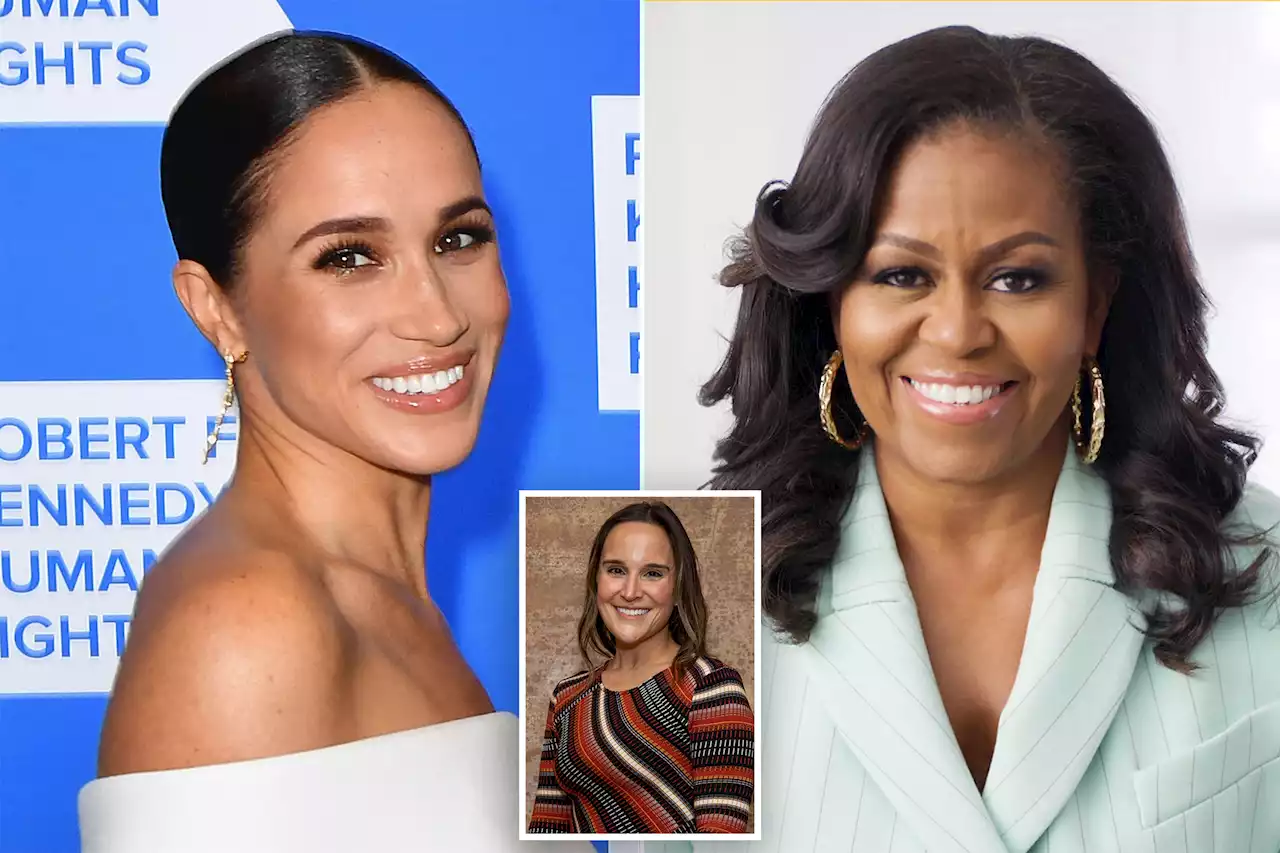 Meghan Markle’s foundation paid Michelle Obama’s ex press chief nearly $110K