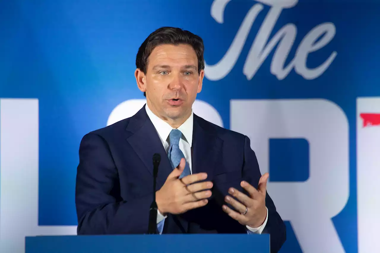 Ron DeSantis makes another NY appearance with speech on Long Island