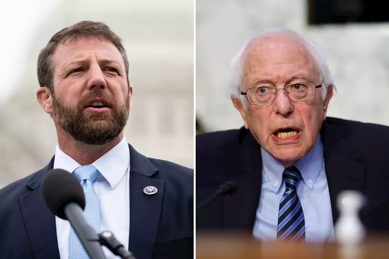 Sen. Mullin blasts Bernie Sanders for ‘demonizing people’ following heated debate