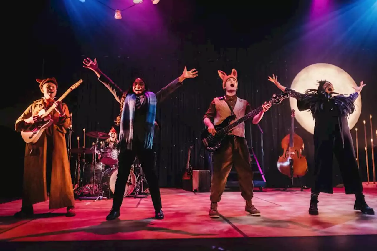 Success of new musical at Watford Palace Theatre