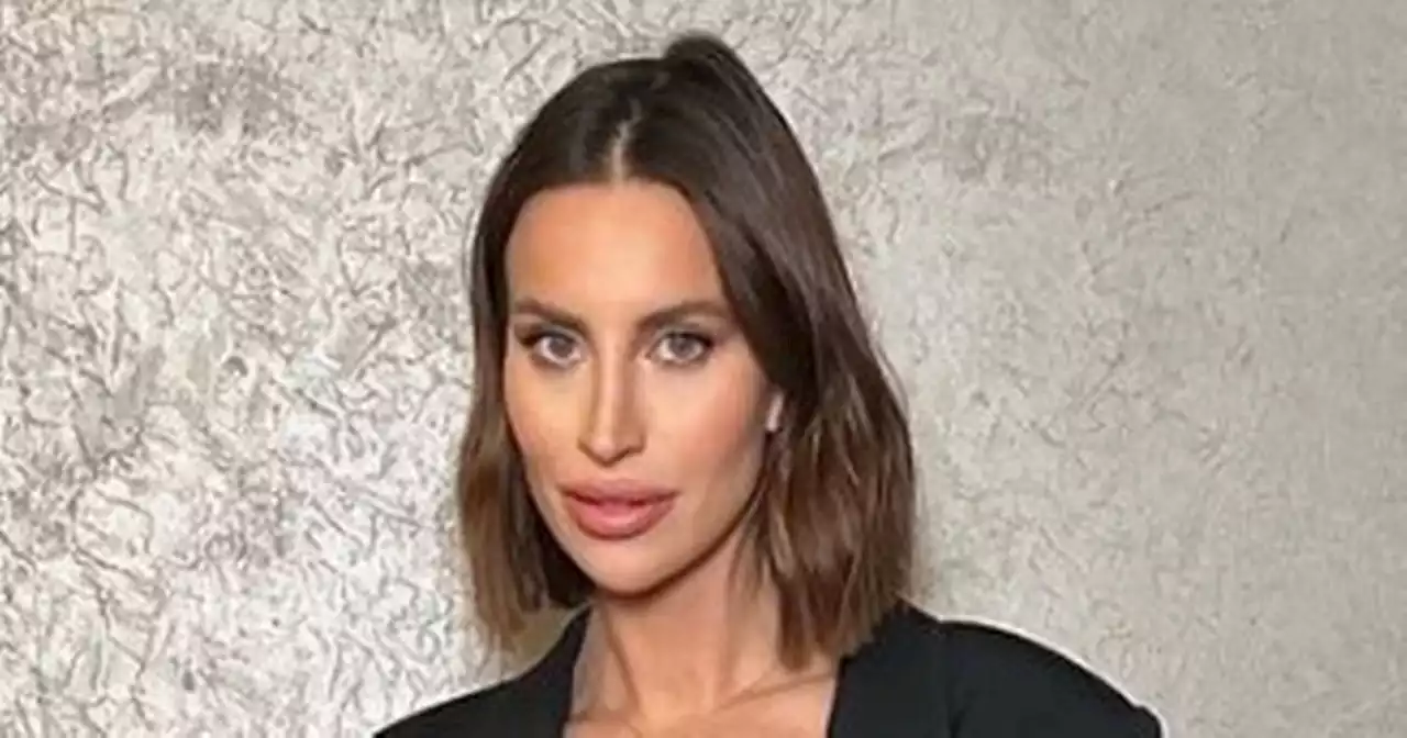 Ferne McCann feels like 'a million dollars' as she unveils new blonde hair