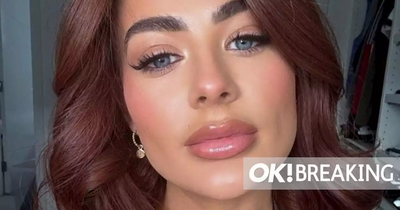 Love Island's Jess Hayes 'really sad' as she announces heartbreaking miscarriage