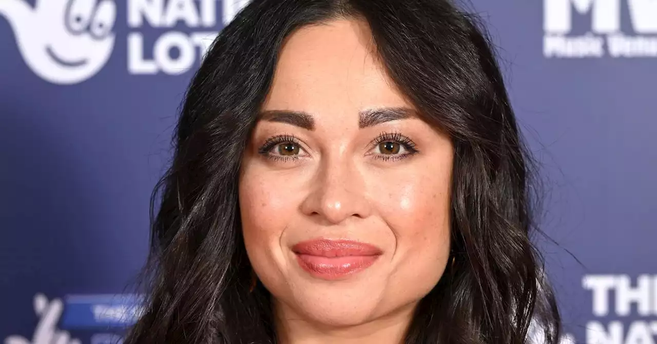 Strictly's Katya Jones reacts to ex Neil Jones' engagement and baby news