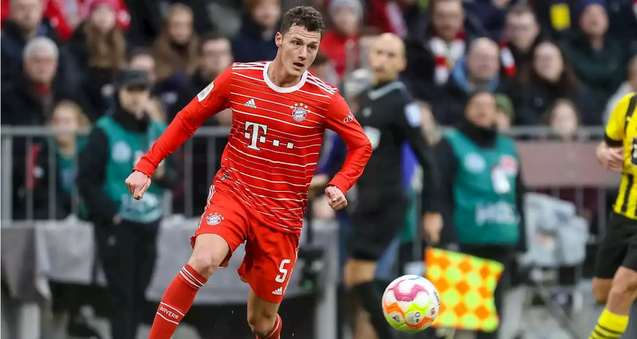 Bayern Munich : Pavard livre ses impressions sur son nouveau coach