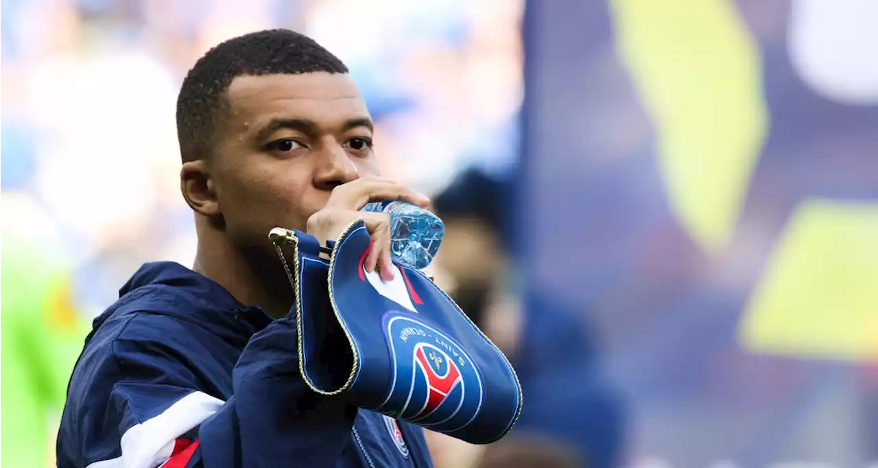 PSG – OL : « On peut faire plus »... Mbappé craque un fumigène et lâche des mots forts aux Ultras