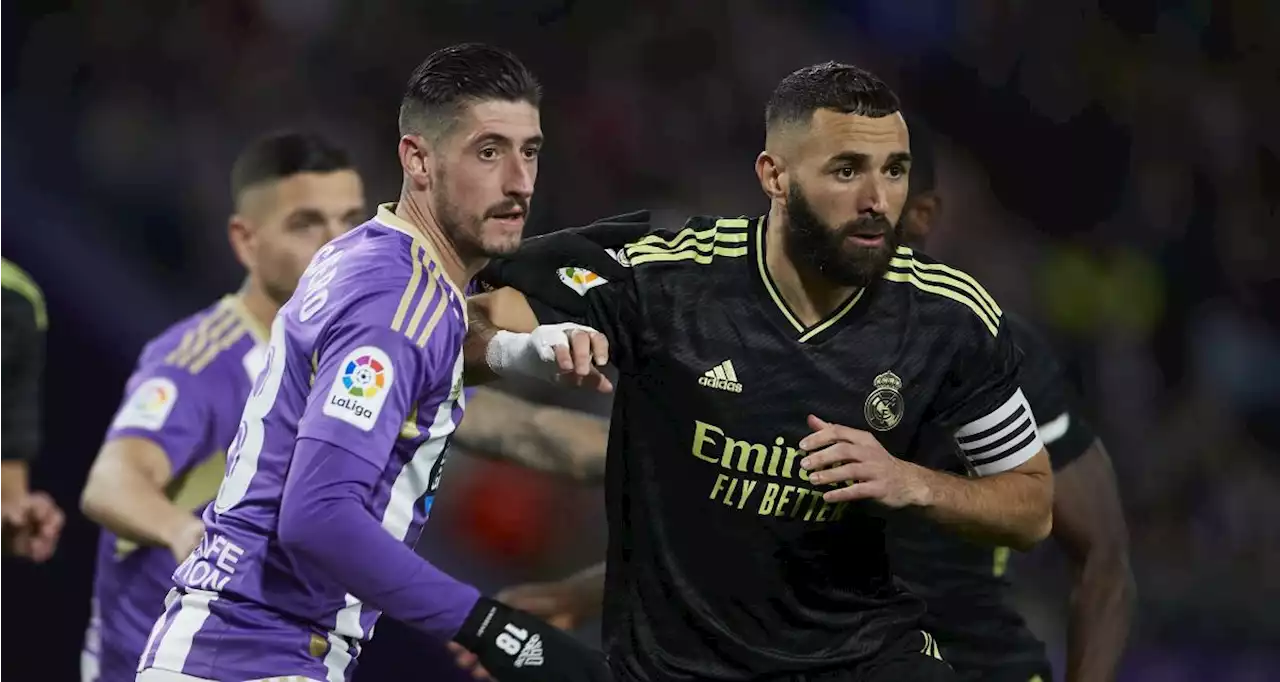 Real Madrid - Valladolid : quelle chaîne et comment voir le match en streaming ?