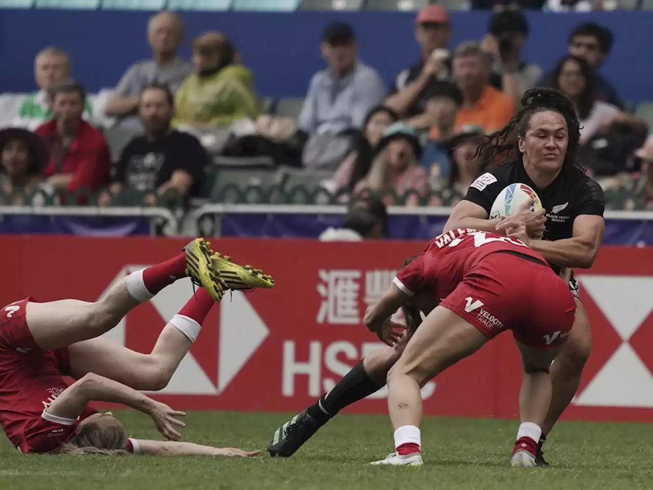 Despite tough day at Hong Kong Sevens, Canada women's road to Olympics gets clearer