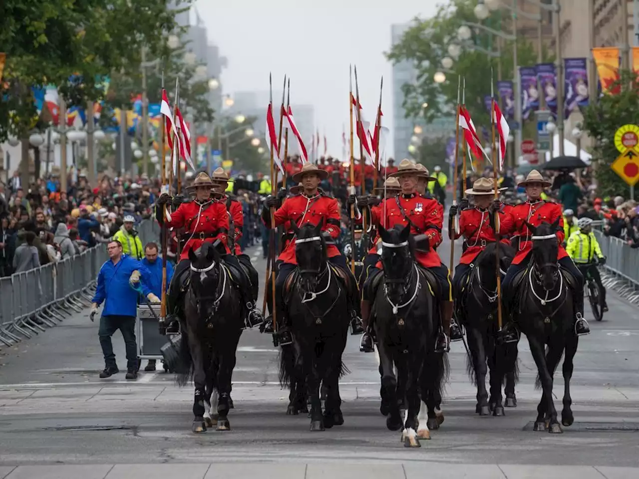 RCMP hopes to gain recruits with 150th anniversary, as N.S. inquiry casts new shadow