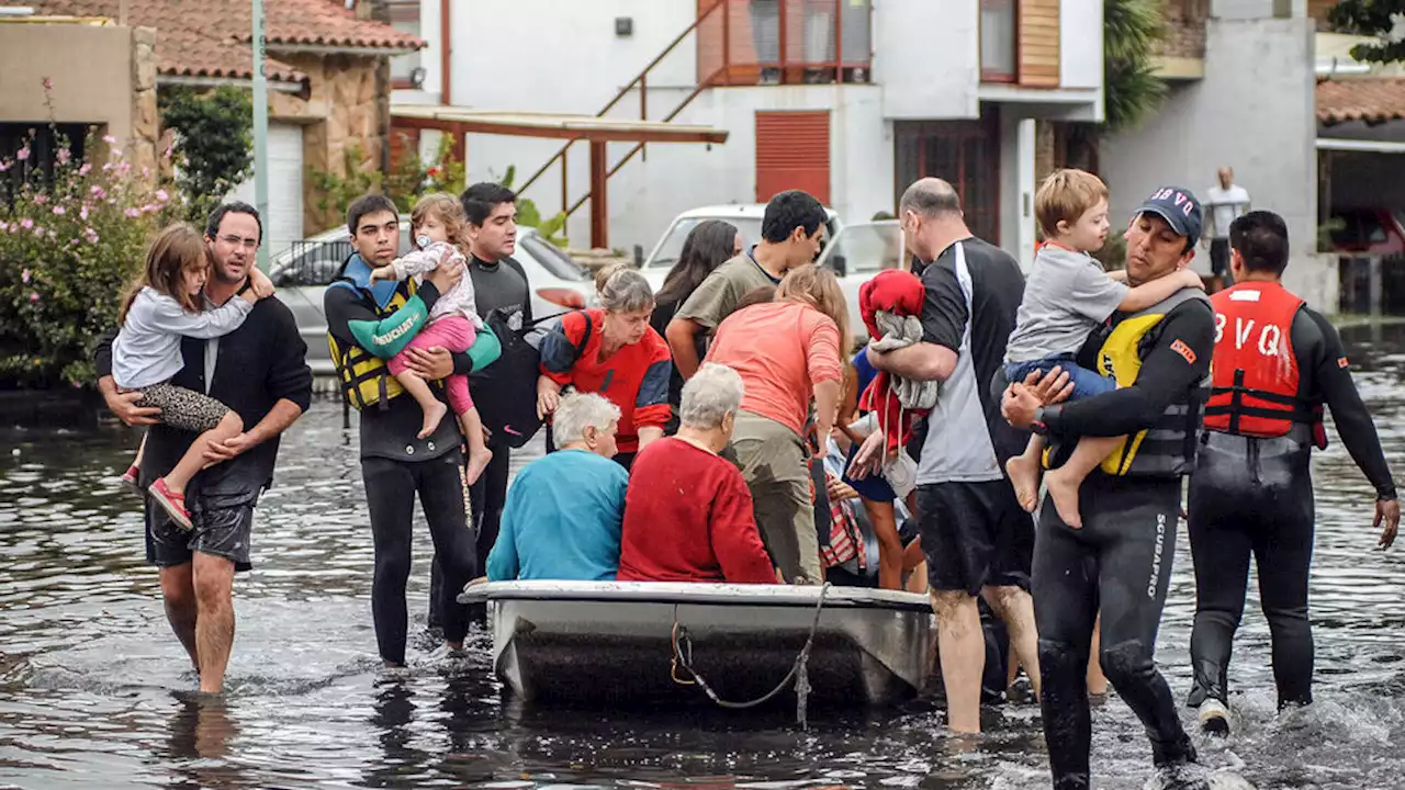 La memoria de la inundación en La Plata | A diez años del peor desastre ambiental en la ciudad