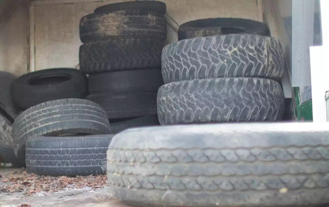 Cumberland County to hold tire 3-day tire collection event in May