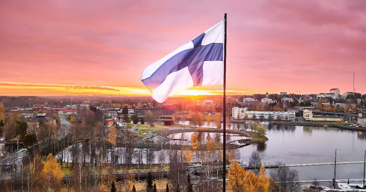 Finland, the world's happiest country, is offering a free course on happiness