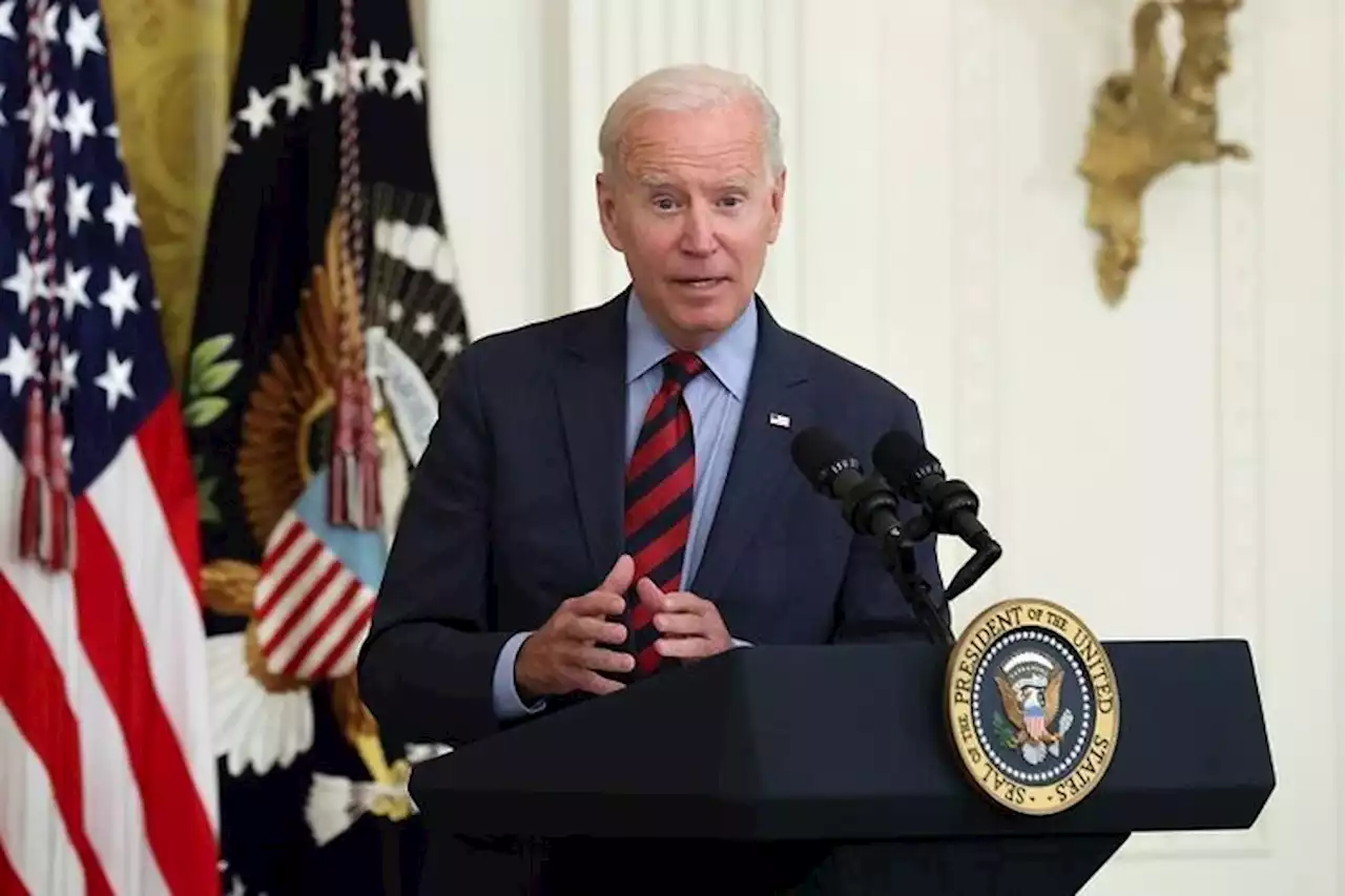 Joe Biden Minta Rusia Bebaskan Jurnalis Amerika Serikat Evan Gershkovich