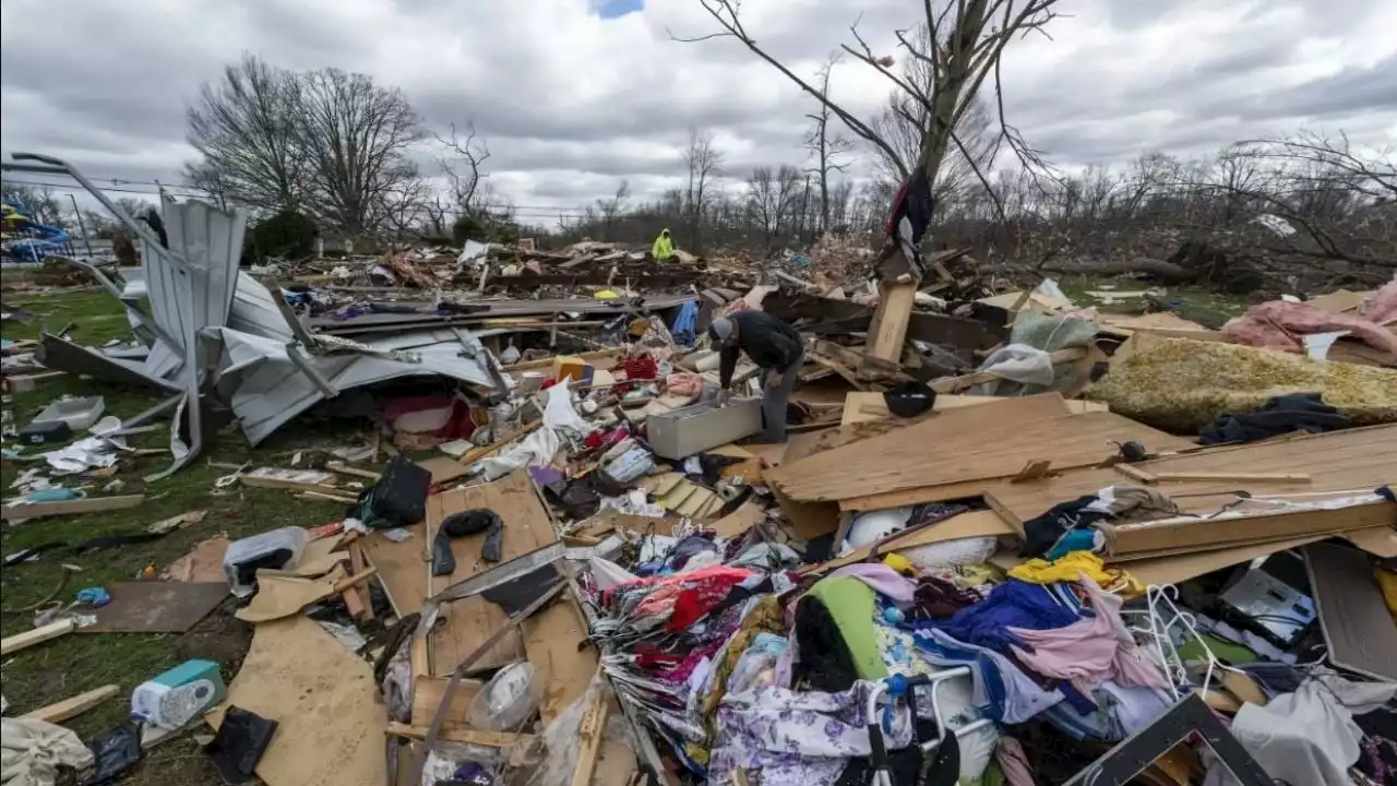 Estados Unidos lidera al mundo en catástrofes climáticas