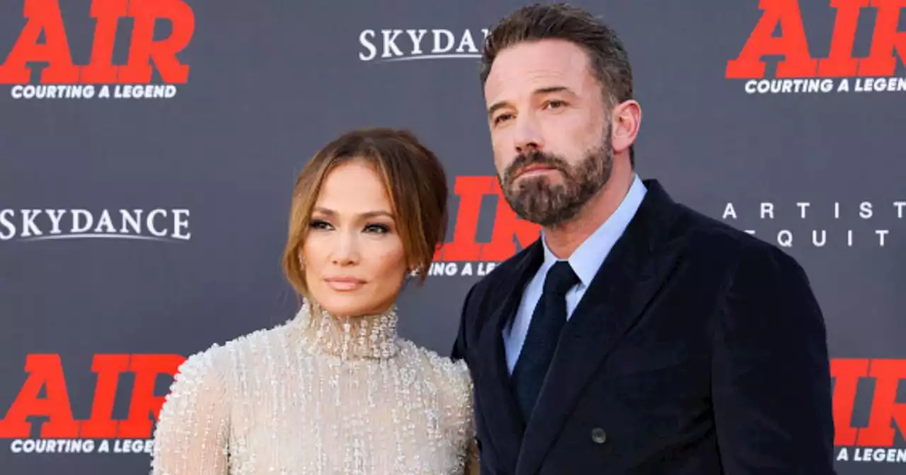 La argentina que opacó a JLo y se robó las miradas en el estreno de la nueva película de Ben Affleck