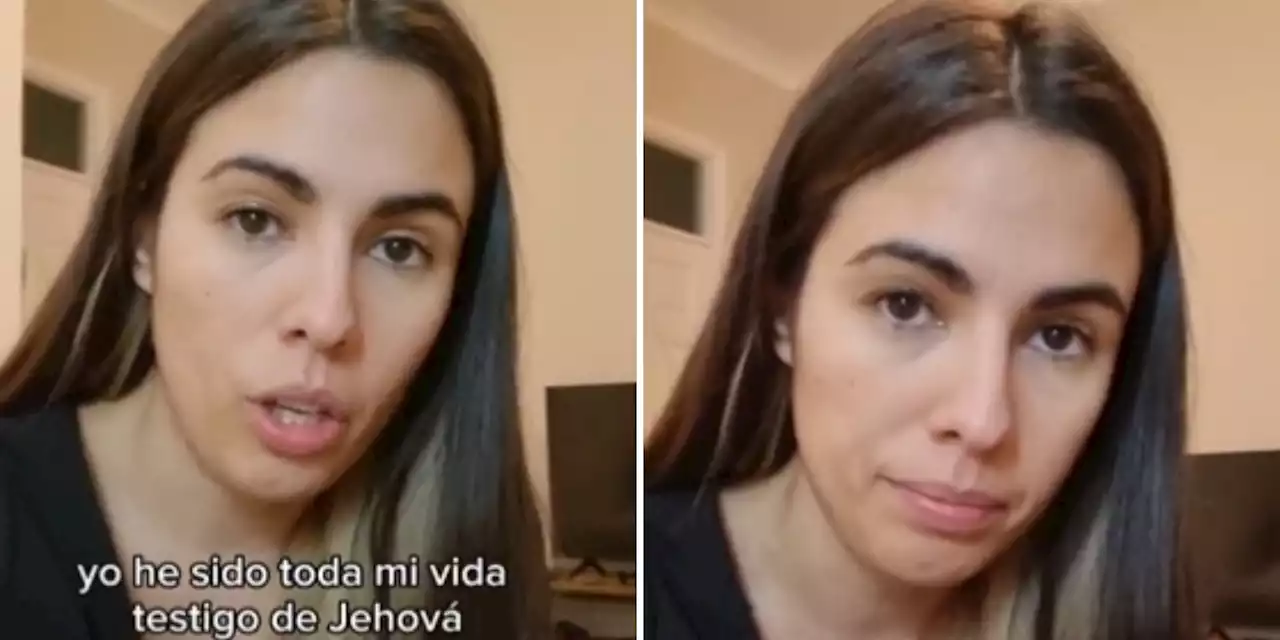 Mujer relata las consecuencias que, dice, vivió al ser 'expulsada' de los Testigos de Jehová - Pulzo