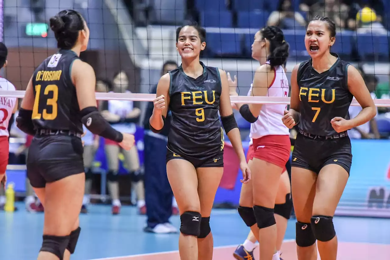 FEU shows off blocking potential in win over hapless UE