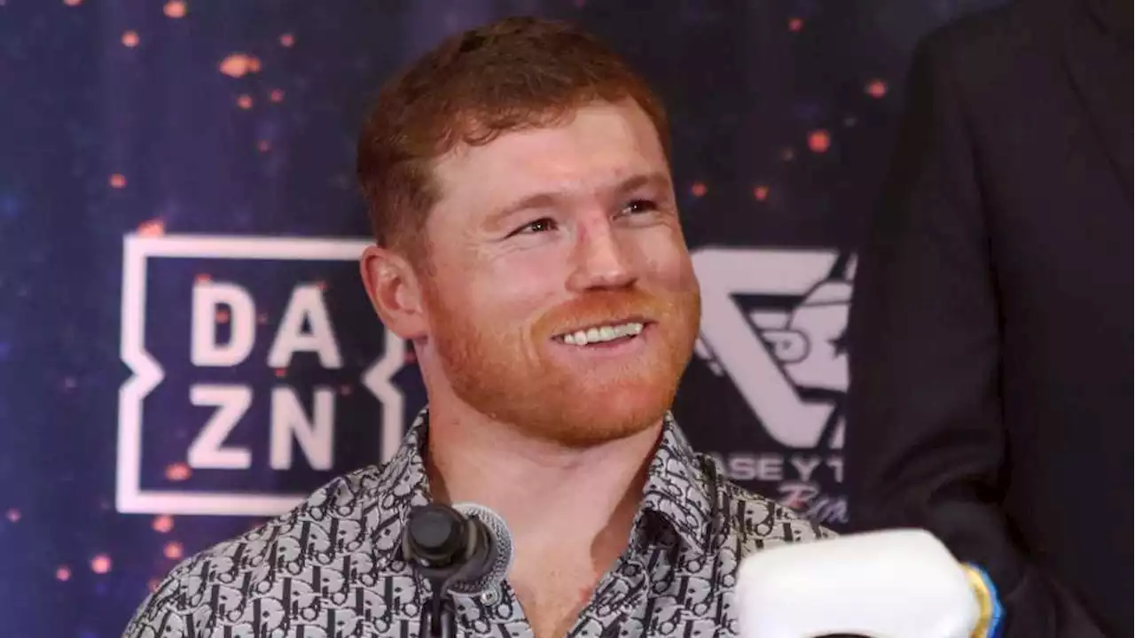 Canelo Álvarez no se guardó nada en contra de Faitelson: 'Le contesto para que se le quite lo pen..'