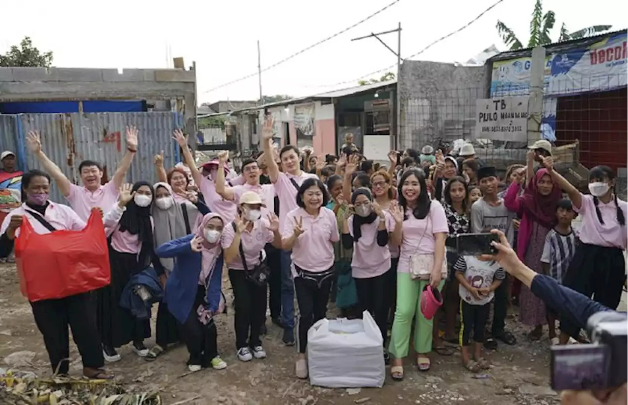 Meriahkan Ramadhan, Pemprov Kalteng Bagikan bingkisan ke Penyandang Disabilitas |Republika Online