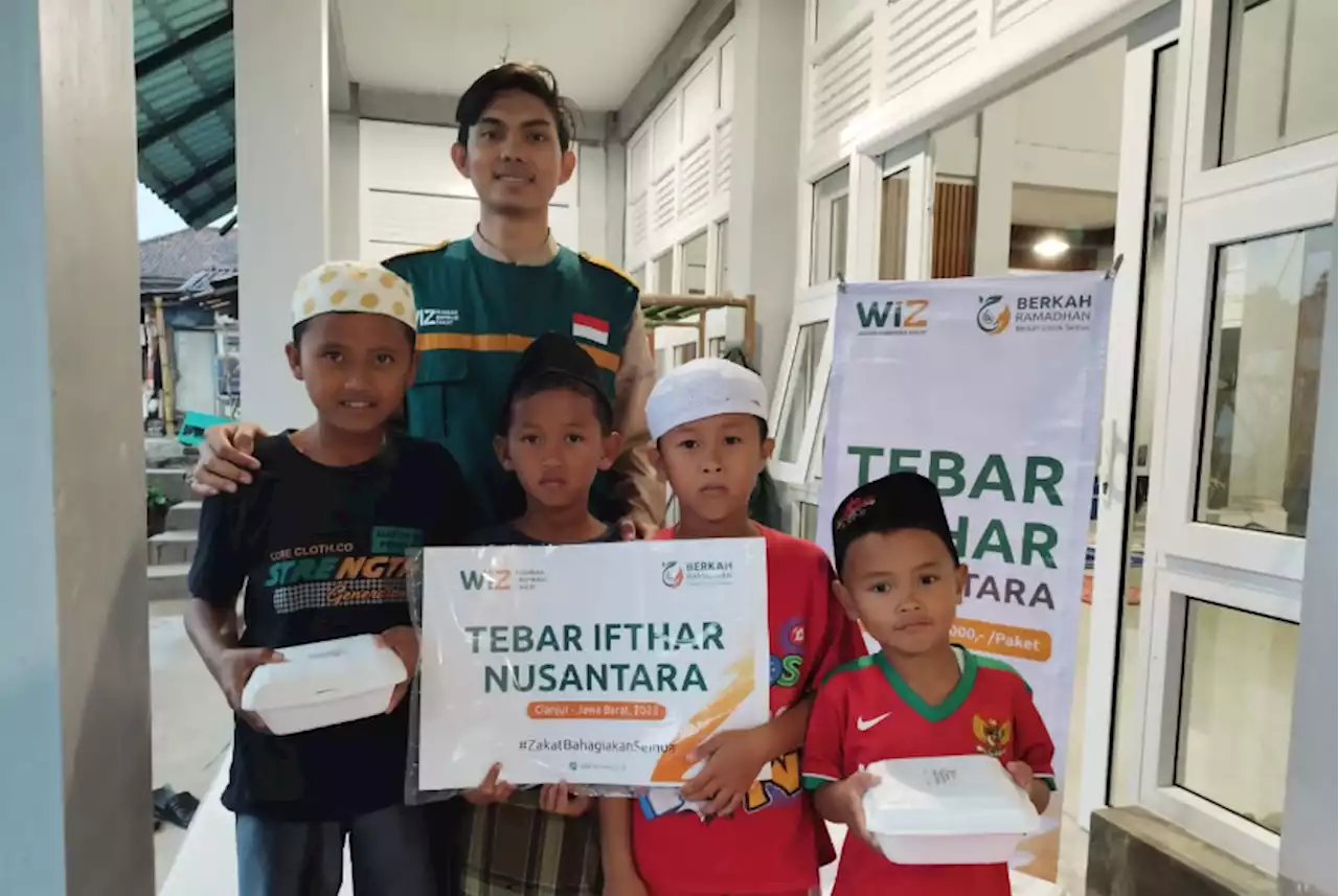 Wahdah Islamiyah akan Tebar 100 Ribu Paket Berbuka ke Seluruh Indonesia