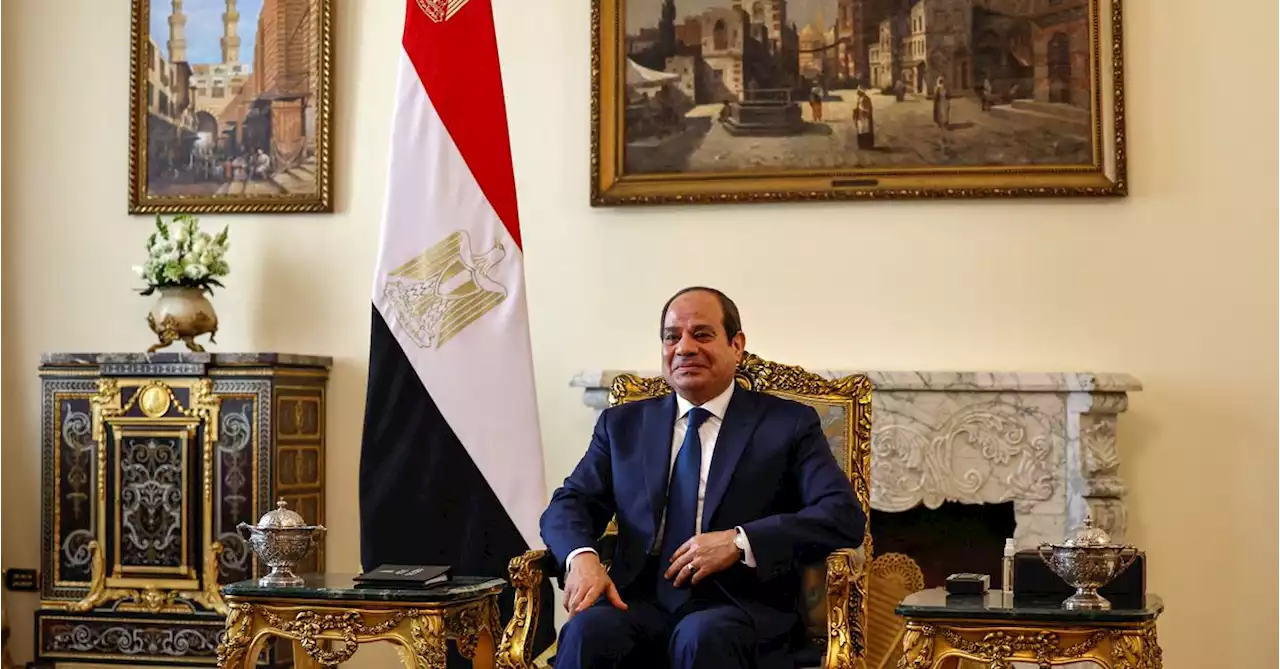 Egypt's Sisi heads to Saudi Arabia amid financial pressure, regional realignment