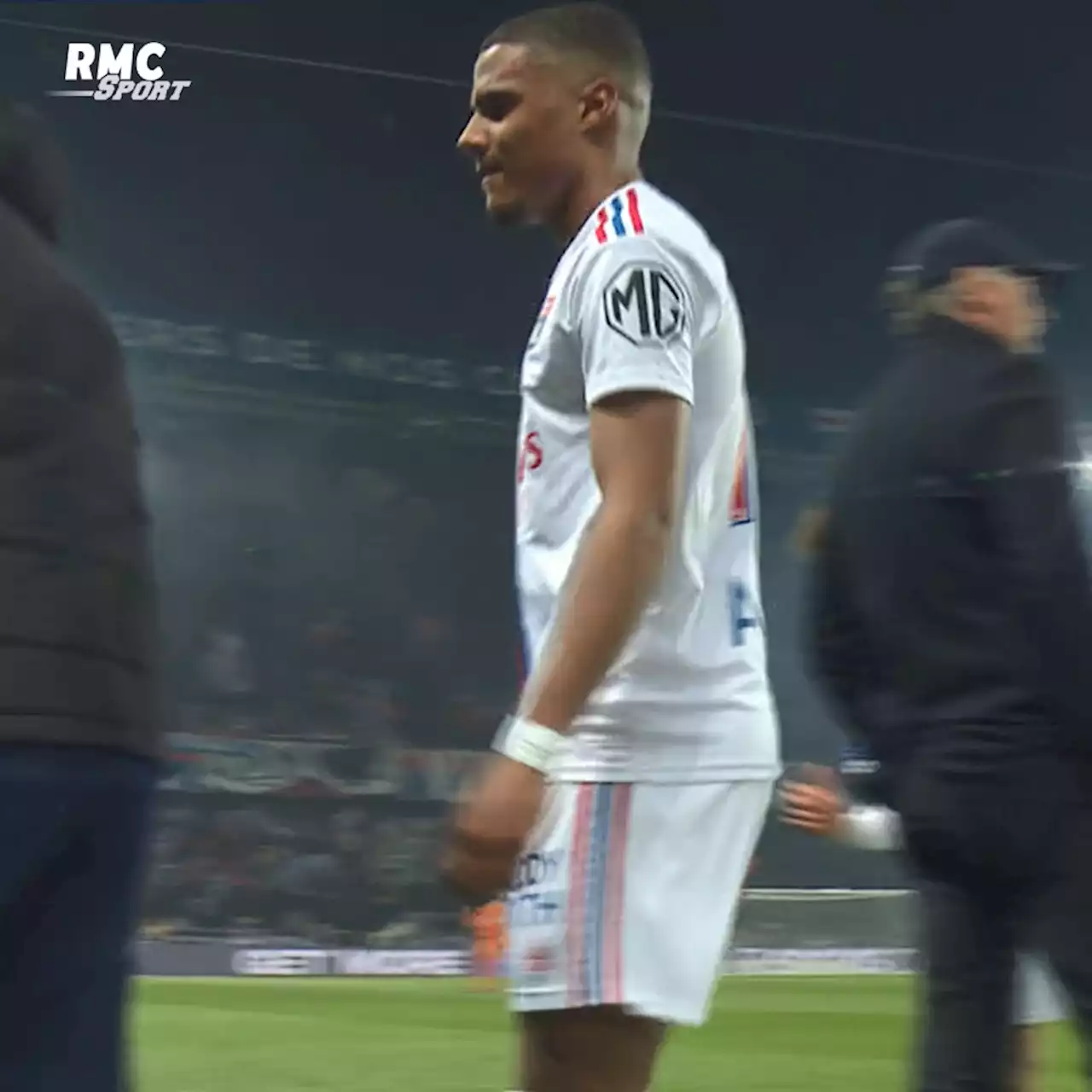 EN DIRECT - PSG-OL: Mbappé frôle l'ouverture du score, un coup dur pour Lyon