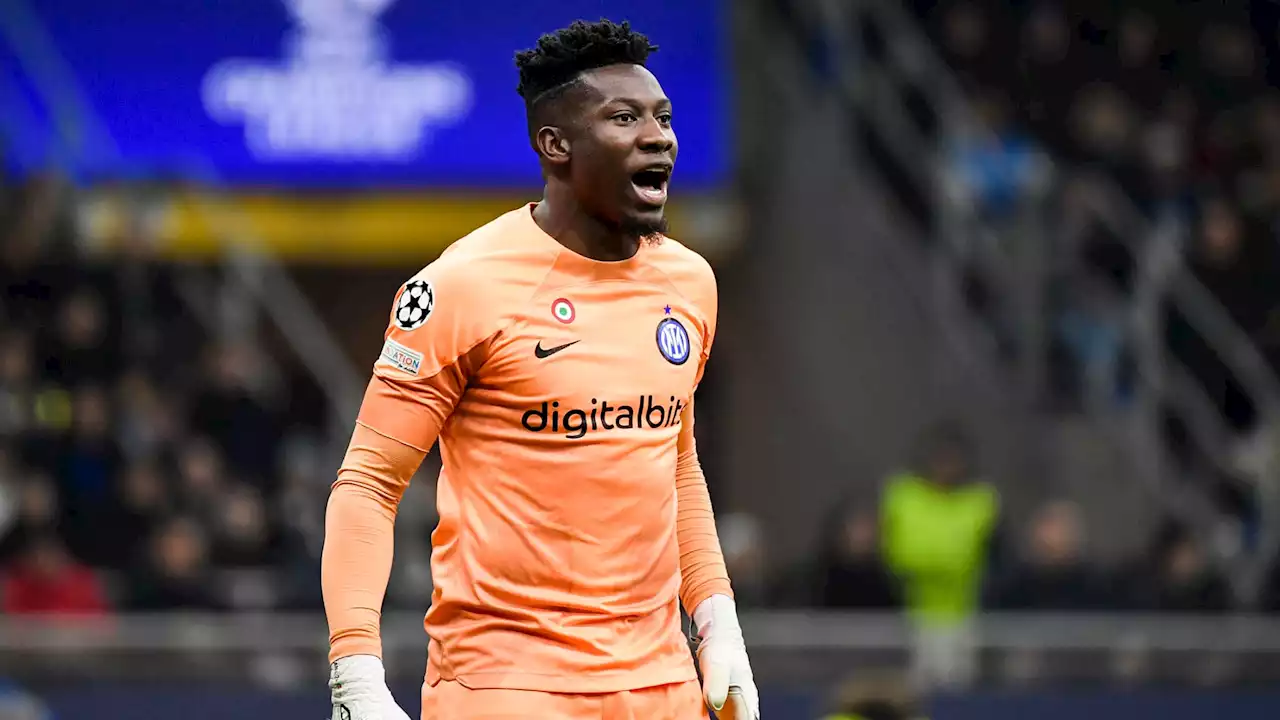 Mercato: Onana explique pourquoi il a choisi l'Inter plutôt que l'OL (malgré le lobbying de Toko Ekambi)