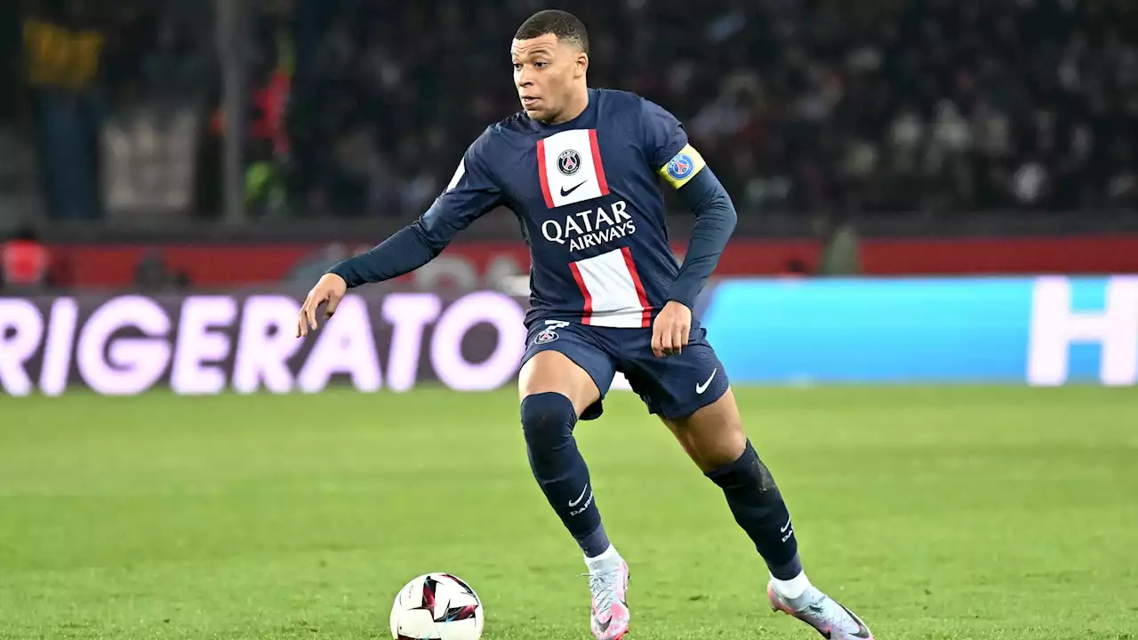 PSG: 'On voudrait faire plus', ce que Mbappé a dit à un groupe d'ultras pour leur anniversaire