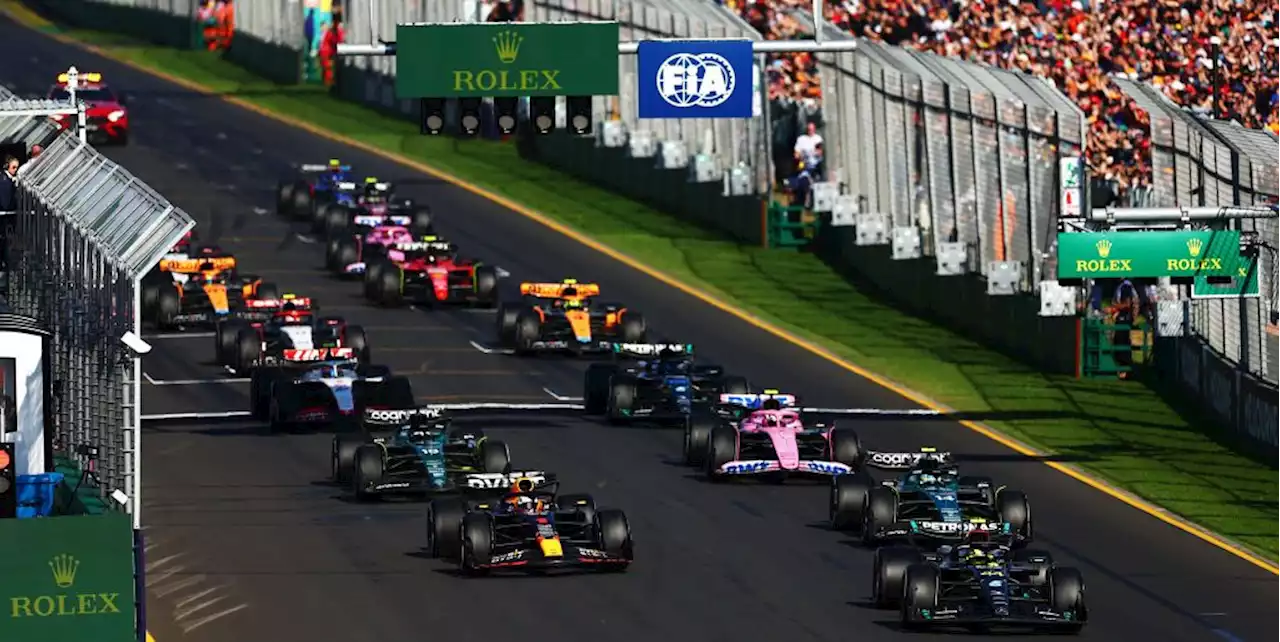 Where Every Formula 1 Team Stands After the Australian Grand Prix