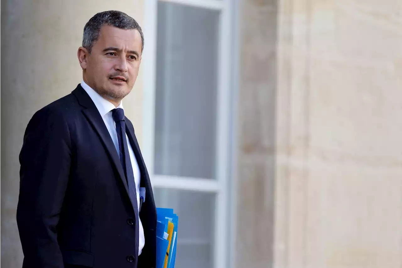 Manifestations contre la réforme des retraites : Gérald Darmanin annonce que l'IGPN a ouvert 36 enquêtes