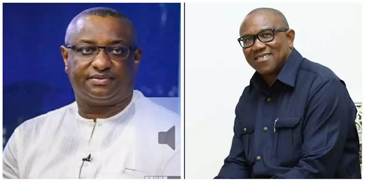 Peter Obi Exposed By Leaked ‘Yes-Daddy’ Audio, His Dream To Become Nigeria’s President Has Just Died A Natural Death –Keyamo | Sahara Reporters