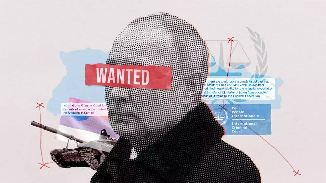 Vladimir Putin has been invited to a summit in South Africa. Will he be arrested if he goes?