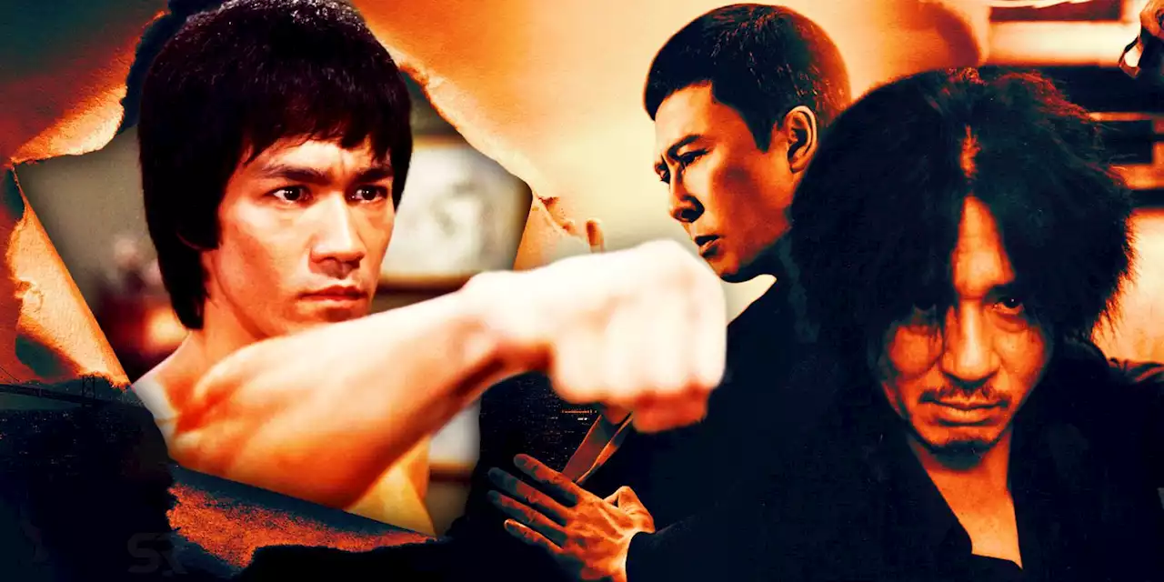 10 Epic Fights In Martial Arts Movies That Rival Bruce Lee's Best Scenes