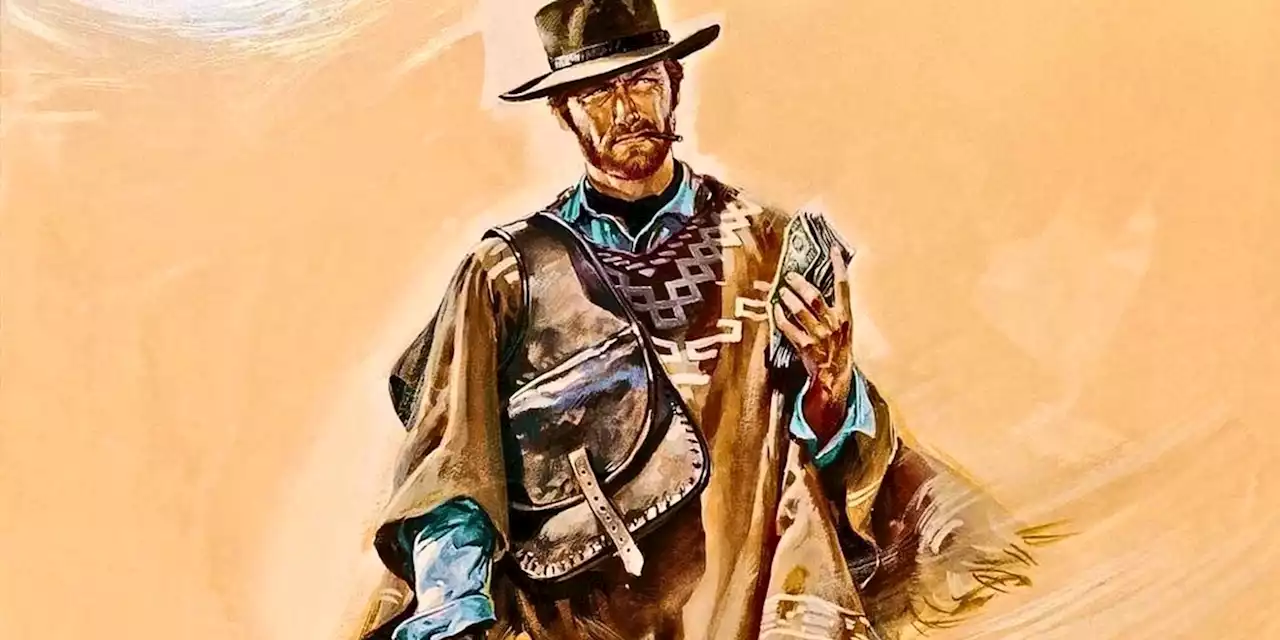 A Fistful Of Dollars' Disastrous TV Edit Destroys Eastwood's Gunslinger