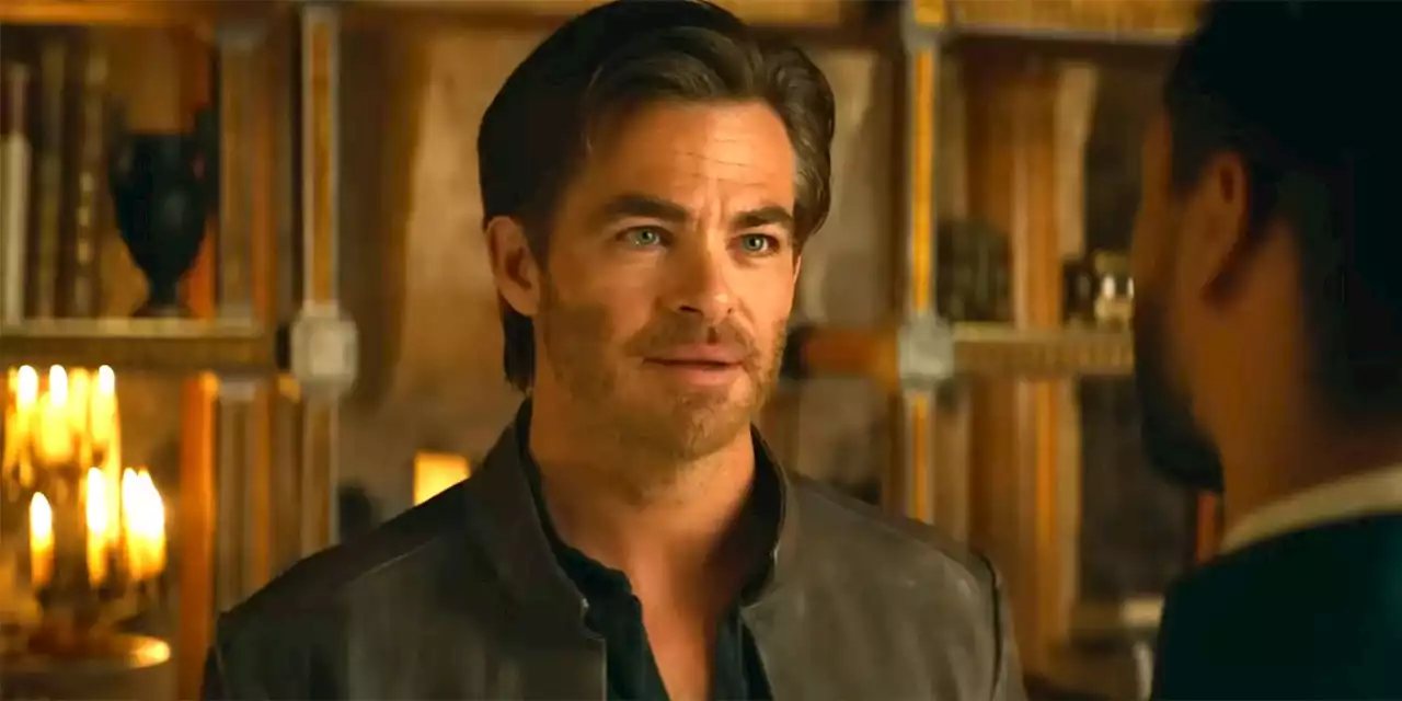 Chris Pine's DnD Movie Character Was Almost Very Different (& Unfunny)