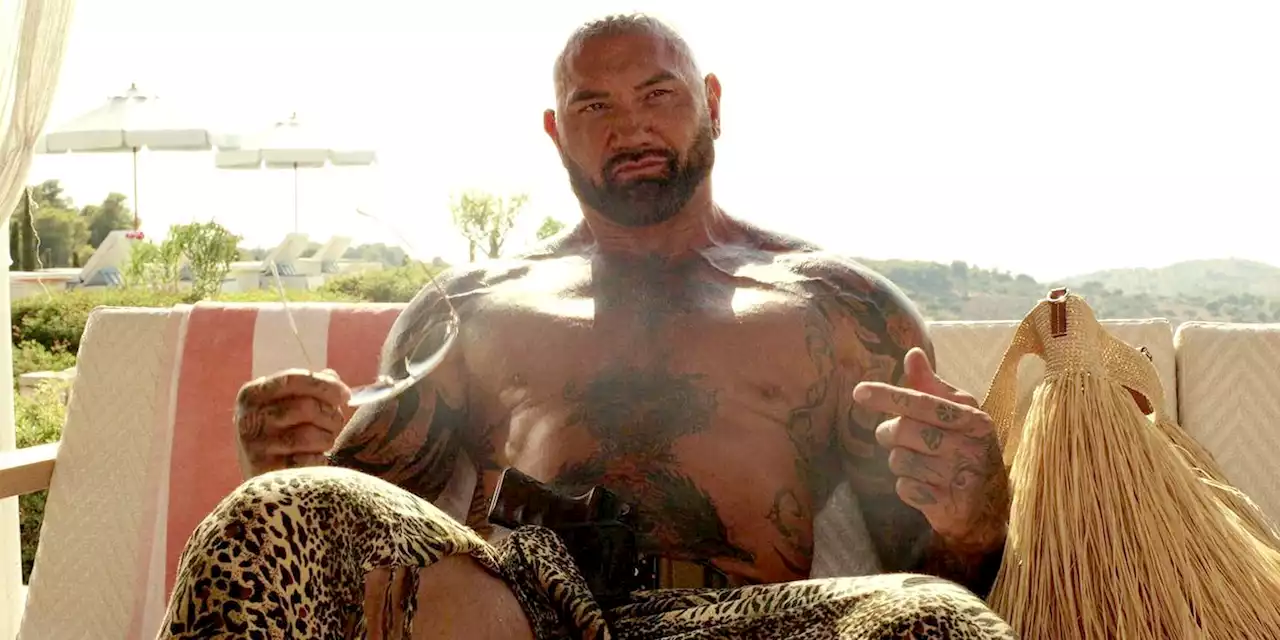 Dave Bautista's April Fools' Day Joke Is So Good We Wish It Was Real