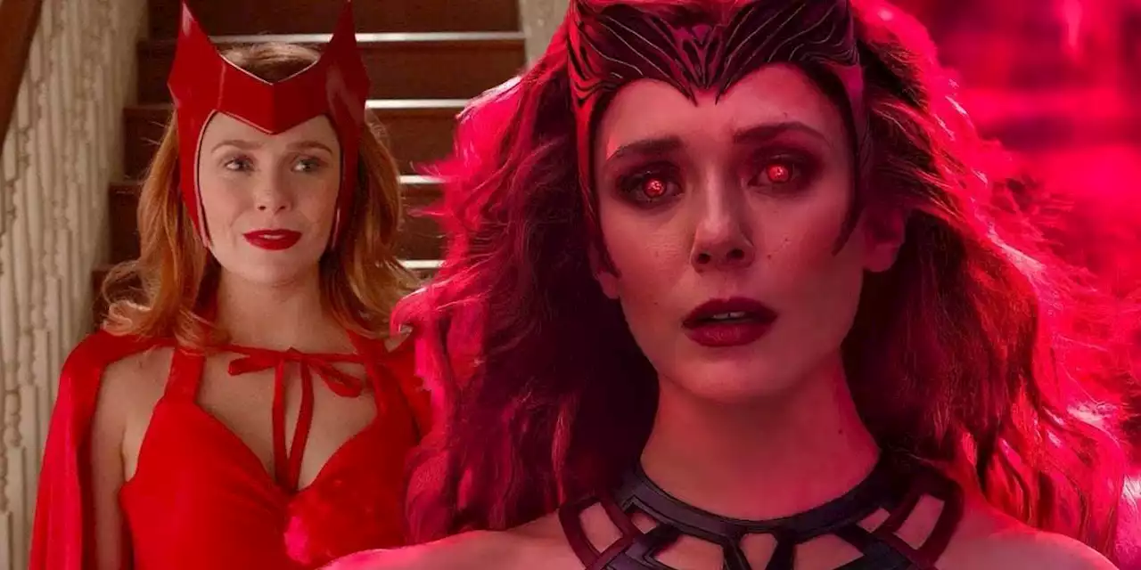 Elizabeth Olsen’s Scarlet Witch Hopes Risk Repeating Past MCU Mistakes