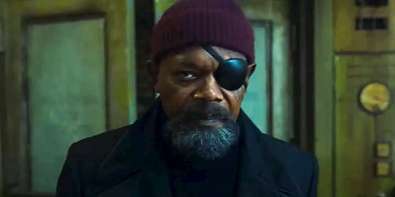 Secret Invasion Trailer: Nick Fury Is A Wanted Man Amid Skrull War