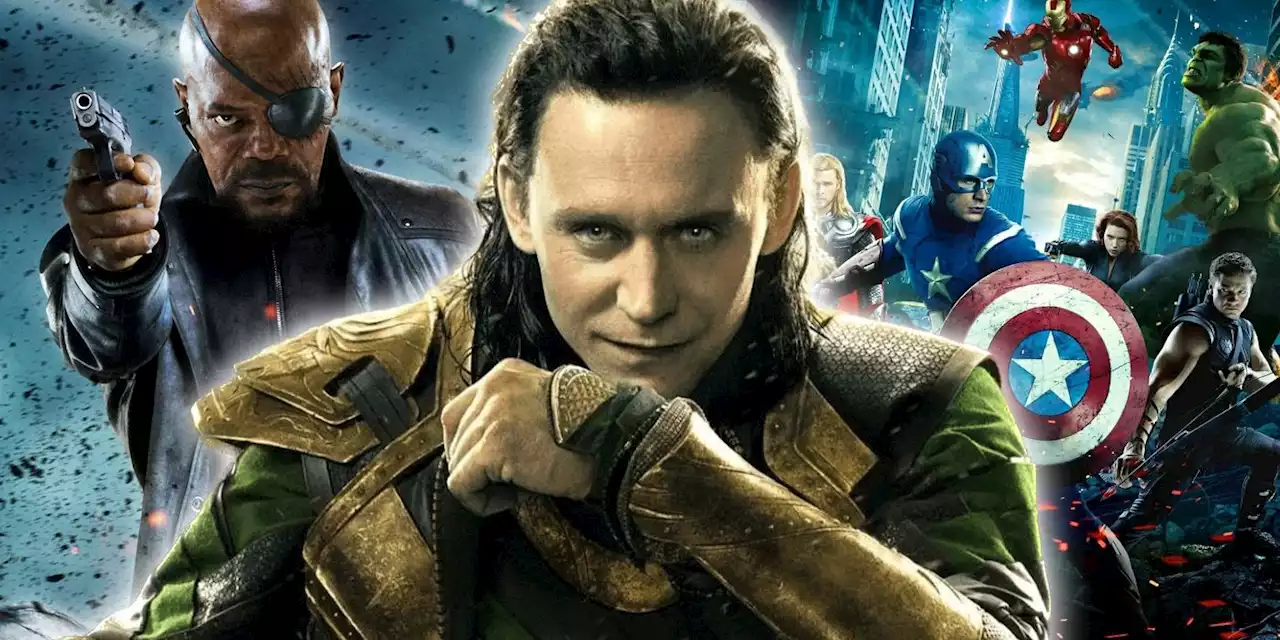 The Avengers 2012's 36 Marvel Easter Eggs & Future MCU References