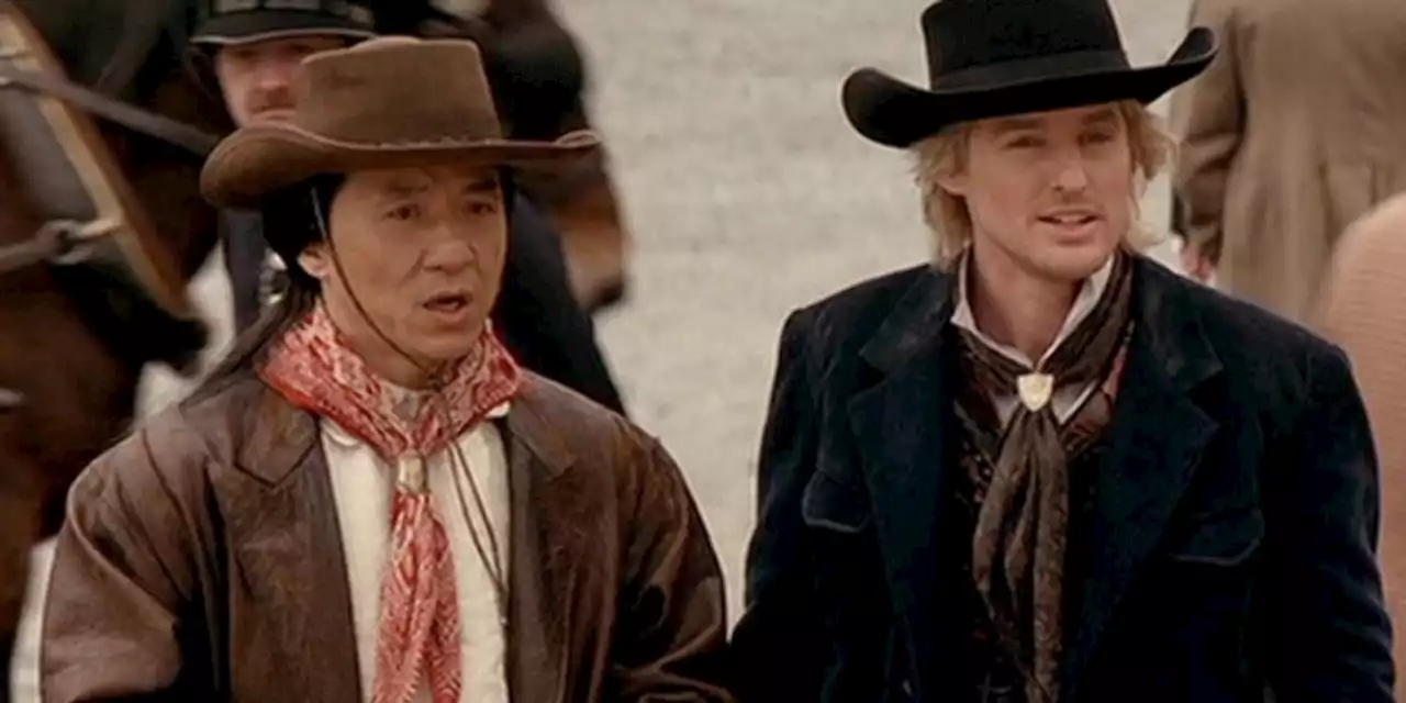 What Happened To Shanghai Noon 3