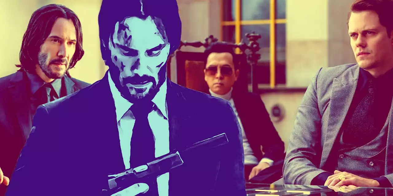 Why Does The CGI In John Wick's Ending Look So Fake?