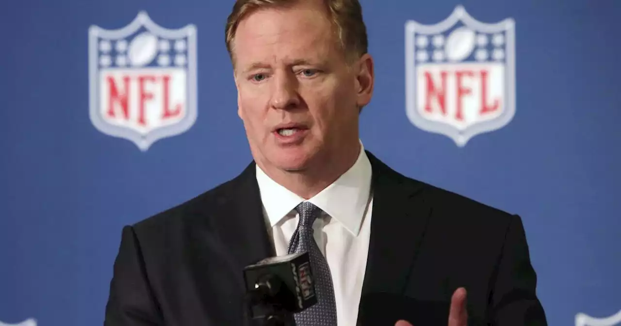 Column: Accomplished reporter Jim Trotter embarrassed his boss, Roger Goodell, and lost his job