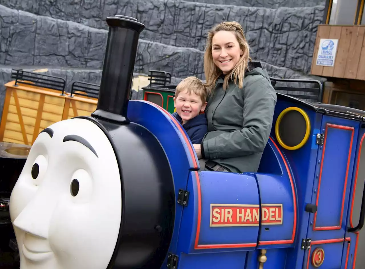 Range of special events taking place to mark Thomas Land anniversary at Drayton Manor