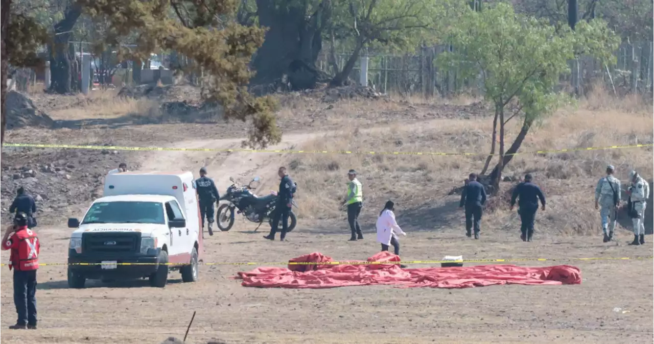 Menor que sobrevivió a la tragedia en Teotihuacán es trasladada a hospital de Toluca