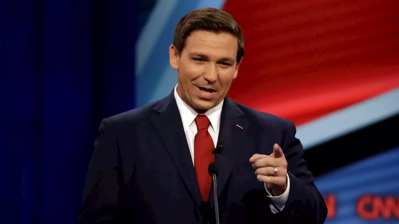 Ron DeSantis running for president in 2024 would be a &#8216;real misstep&#8217;