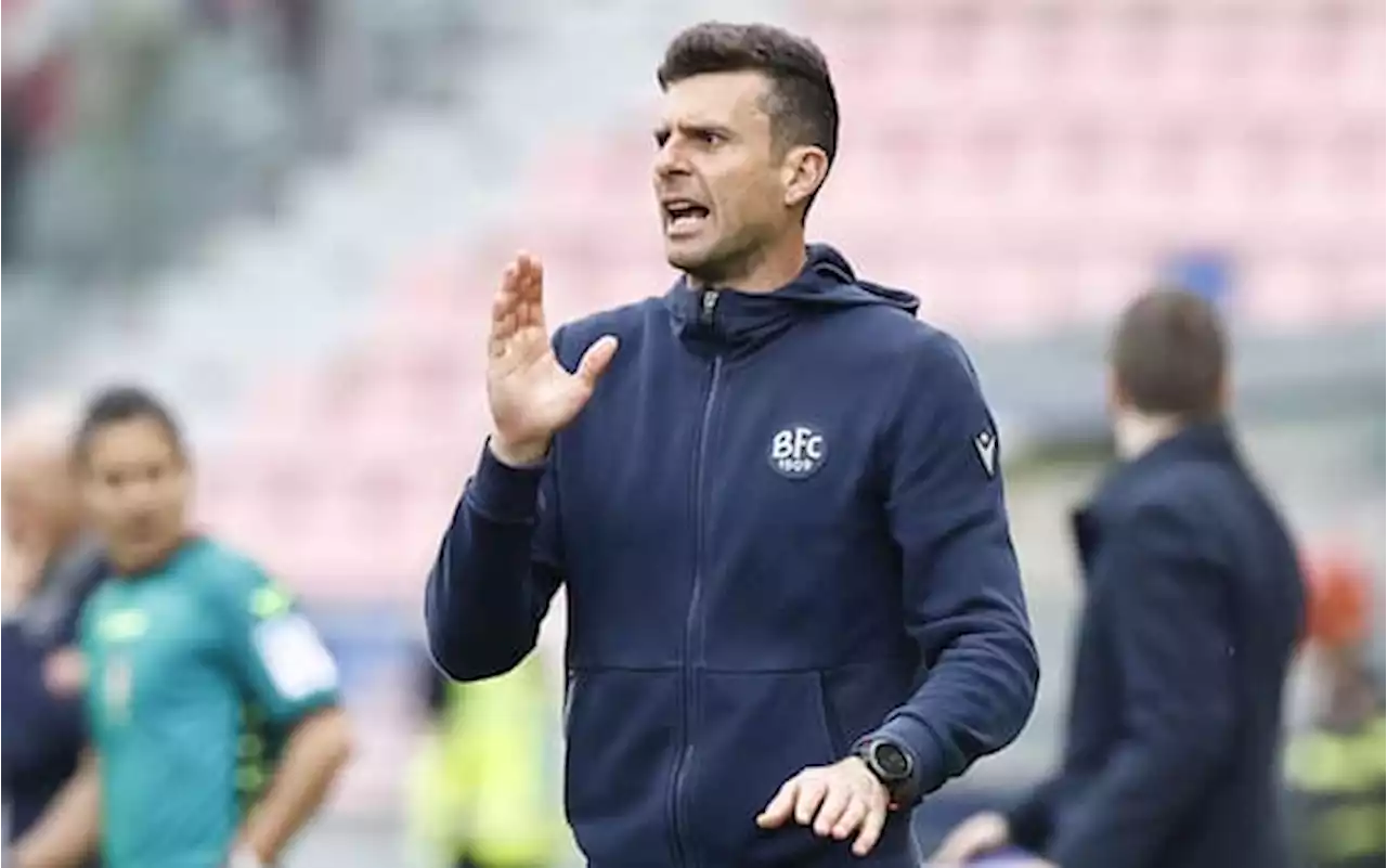 Le parole di Thiago Motta dopo Bologna-Udinese