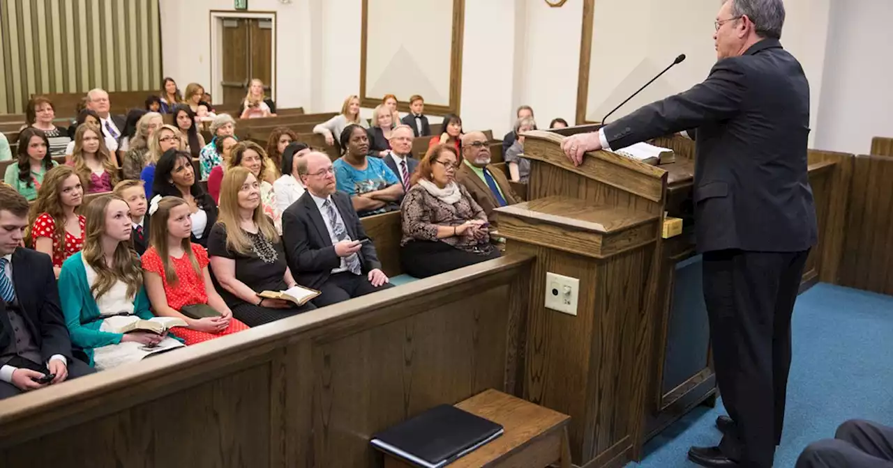 Eli McCann: LDS fast and testimony meeting — the open-mic time of anything goes