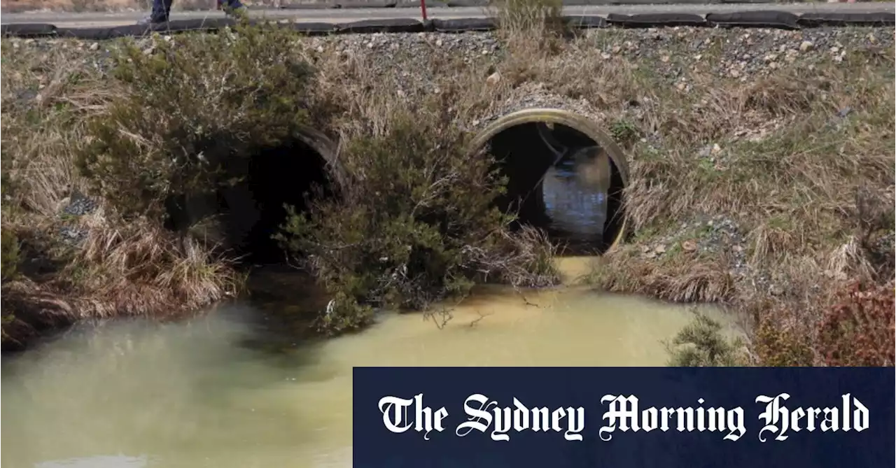 Snowy Hydro hit with fines for polluting waterway in national park