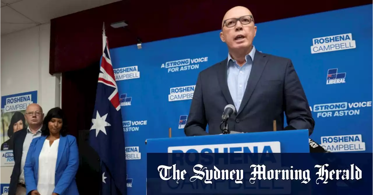 ‘We need to stop dog whistling’: MPs call for Dutton to return Liberal Party to centre