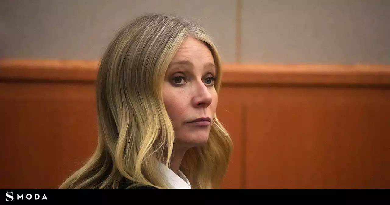 Gwyneth Paltrow y la ropa que clama inocencia: así consiguió la actriz su 'mejor interpretación en años' | Moda | S Moda EL PAÍS
